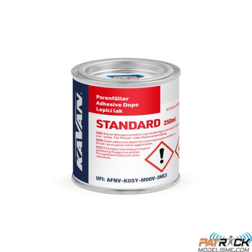 Enduit adhesif Standard KAVAN 250ml