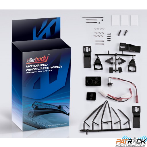 Killerbody Kit essuie glace motorisé avant(1/10)