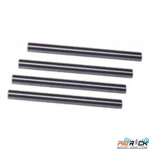 Axe de Pied de pales 4pièces - Kds 450SI