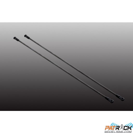 Hauban (2) - KDS INNOVA 450QS/450C