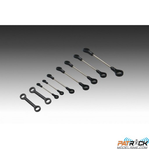 Kit tringlerie - KDS INNOVA 450QS