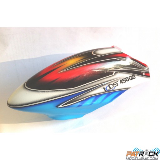 Bulle BLEU - KDS INNOVA 450QS