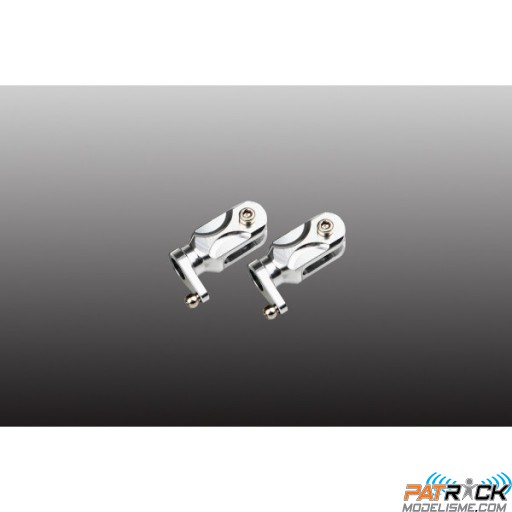 Pieds de pales en aluminium - KDS INNOVA 450 SD FBL / BD