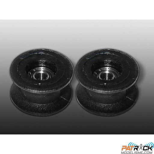 Poulie guide de courroie - KDS INNOVA 450QS