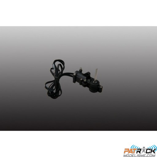 Carter d'anti couple + axe + courroie - KDS INNOVA 450QS