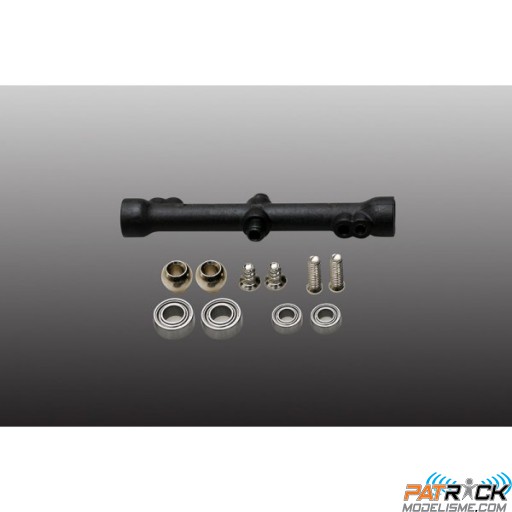 Maintien de barre de bell - KDS INNOVA 450QS