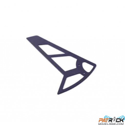 Dérive aluminium verticale - Kds 450SI