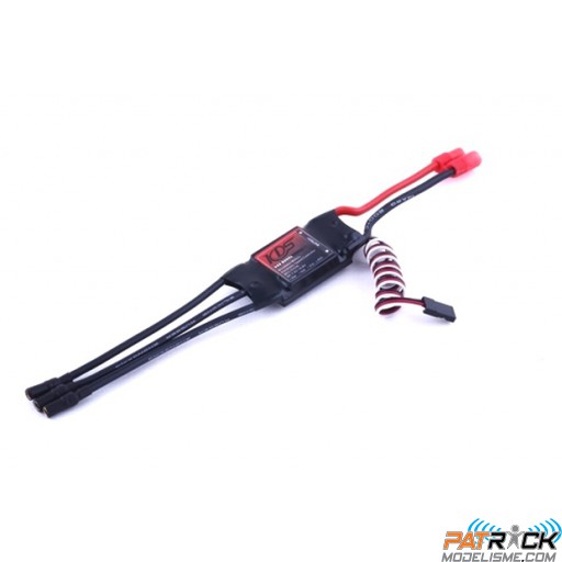 Contrôleur Brushless ESC (40A) KDS-2003-3