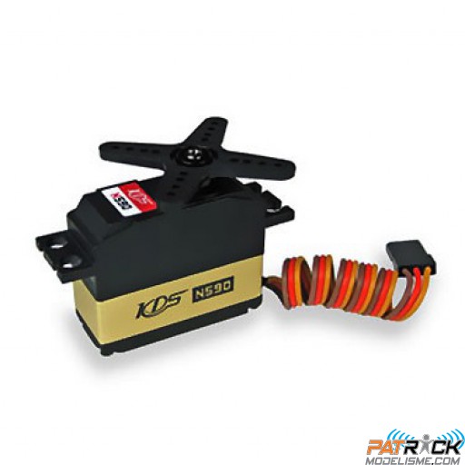 Servo numérique KDS N590 2,5kg/ 0,07s/ mini