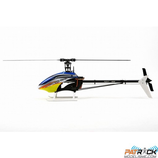 KDS INNOVA 450QS Ready to fly complet MODE 1 et 2