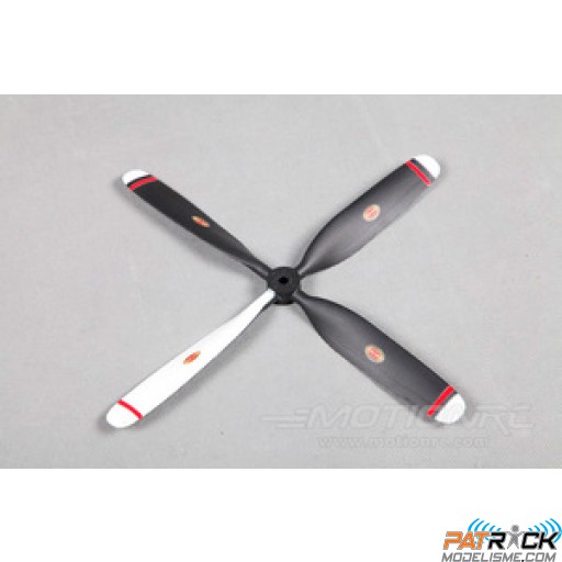 RocHobby Corsair F2G Hélice 10.5x8" 4 Blades (1100mm)