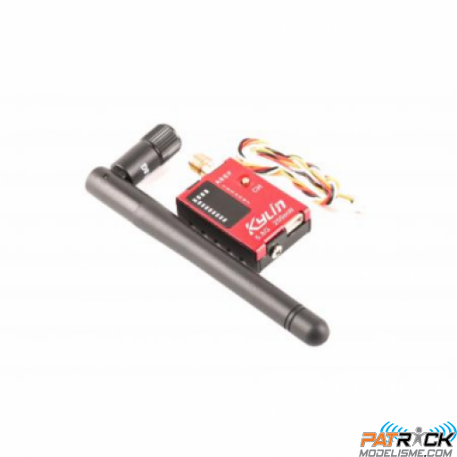 Emetteur video 200mw 32ch - KF-58-200 - KDS