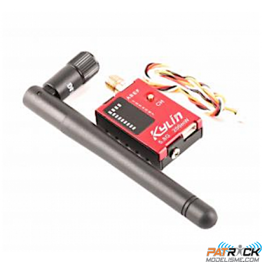 Emetteur vidéo 600mw 32ch - KF-58-600 - KDS