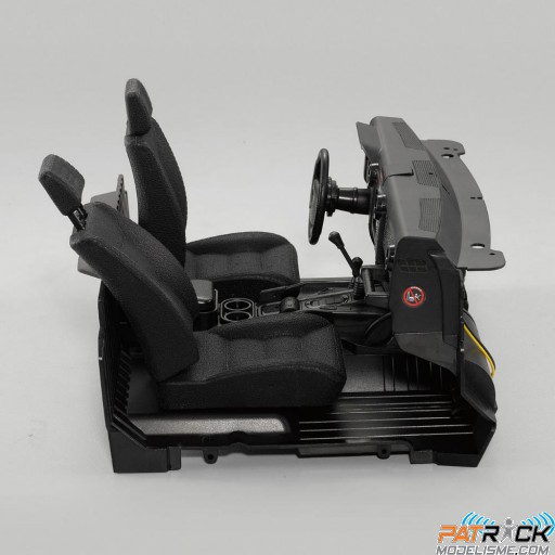 Kit intérieur Cockpit et sièges Killerbody Toyota Land Cruiser 70