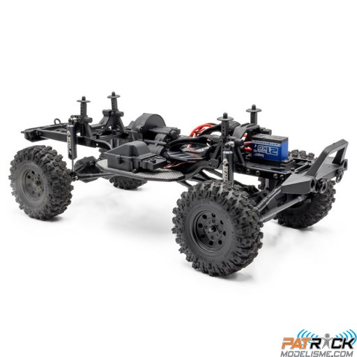 Hobbytech CRX2.1 crawler scale 1/10e Kit à monter SUR-COMMANDE