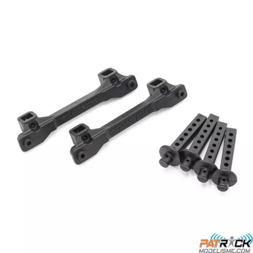 Kit de fixation de carrosserie complet Funtek STX/MTX/DTX