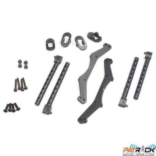 Kit fixation carrosserie Revolt Survolt ST10 - BXR-MT
