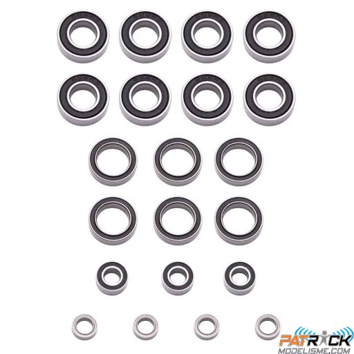 Kit roulement complet Rogue Buggy 2.0