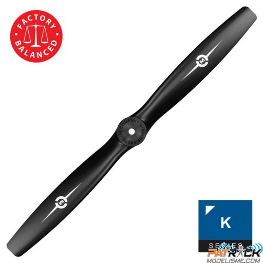 Hélice Master Airscrew Séries TH K 16x8"
