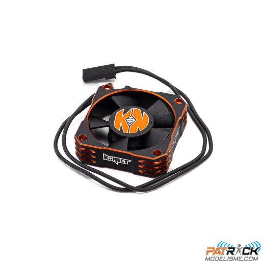 Ventilateur haute vitesse sur cadre en aluminium 36x36x10mm