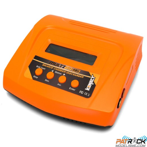 Chargeur Konect Multi 80RS multi-fonctions