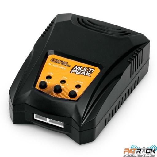 Chargeur Konect MultiPeak 2A