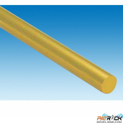 Laiton D.0,5x300mm de K&S