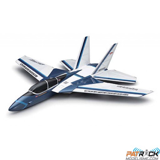 Kyosho JET VISION TURBINE EP ailes repliables 710mm