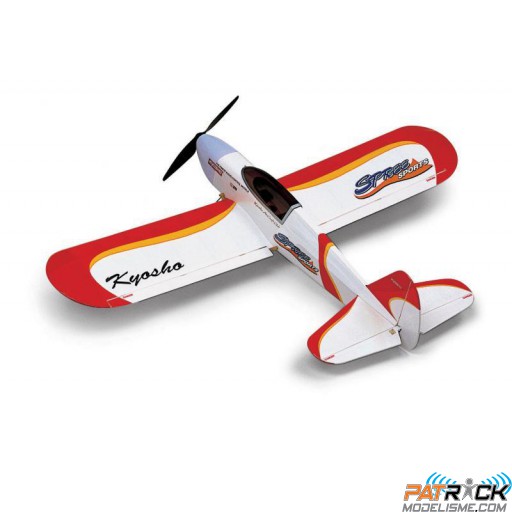 Kyosho Spree Sports Rouge ARF