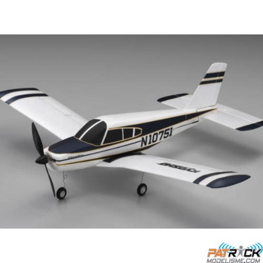 Kyosho Minium Piper Cherokee Bleu RTF
