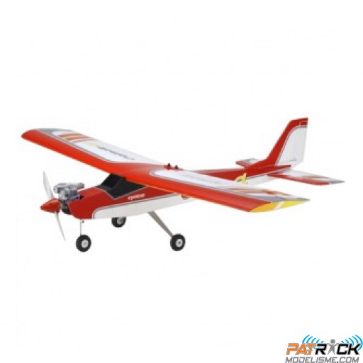 Kyosho Calmato Alpha 40 sport rouge env.1.60m