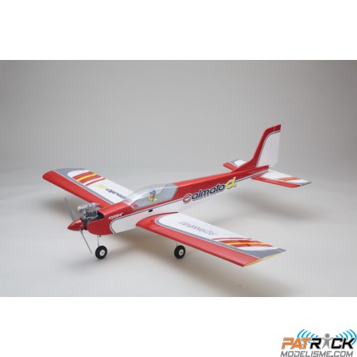 Kyosho CALMATO ALPHA 40 SPORTS ROUGE - EP/GP