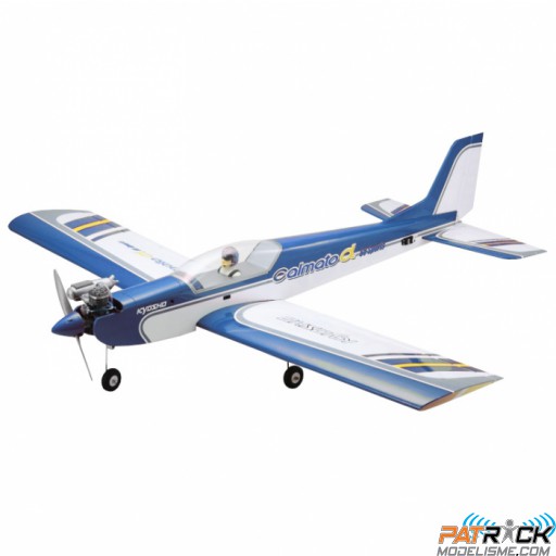 Kyosho CALMATO 60 SPORTS BLEU ARF EP/GP 1800mm