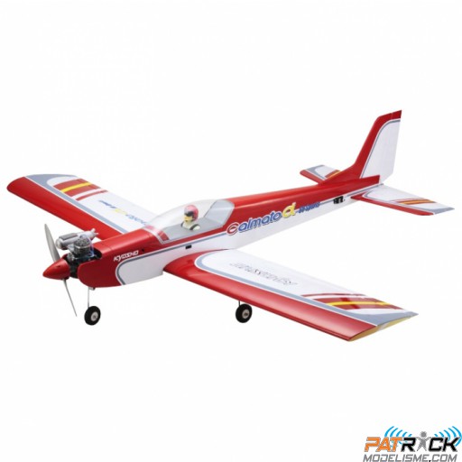Kyosho CALMATO 60 SPORTS ROUGE ARF EP/GP 1800mm