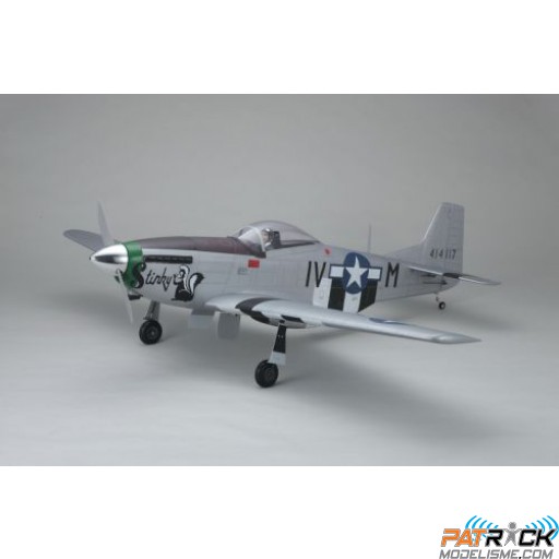 Kyosho P-51D Mustang 90 ARF