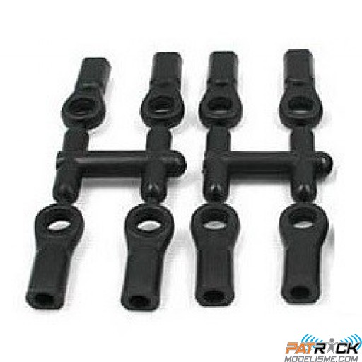 Chapes 6.8mm (x8) Kyosho (inferno...)