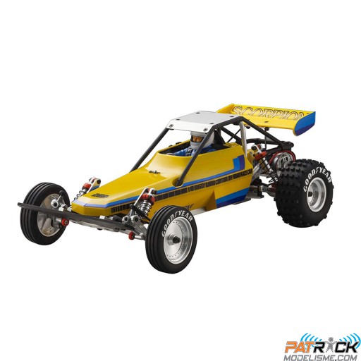 Kyosho Scorpion 1:10 2WD *Legendary Series* Kit à monter