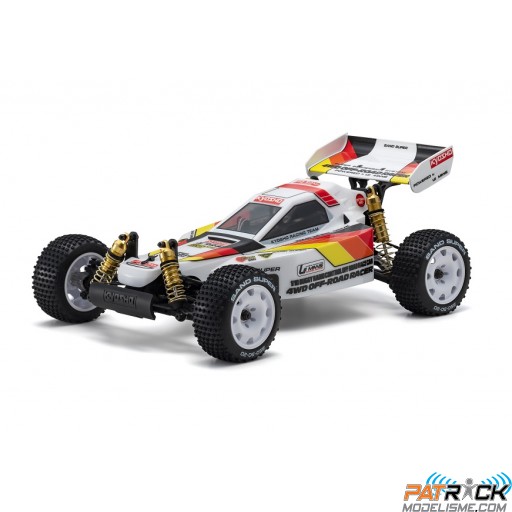 Kyosho OPTIMA MID 4WD Buggy *Legendary Series* 1/10e Kit à monter