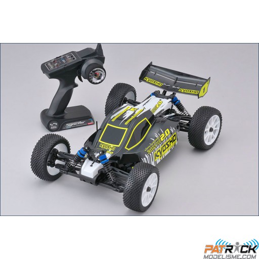 KYOSHO 4WD DBX VE 2.0 Buggy 1/10 READYSET EP SYNCRO KT200 2.4Ghz