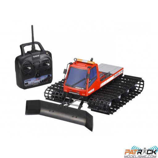 Kyosho Dameuse Blizzard EP SR ReadySet 1/12