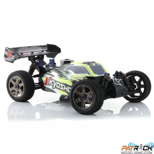 Kyosho Inferno NEO 2.0 T1 (JAUNE) RTR TH