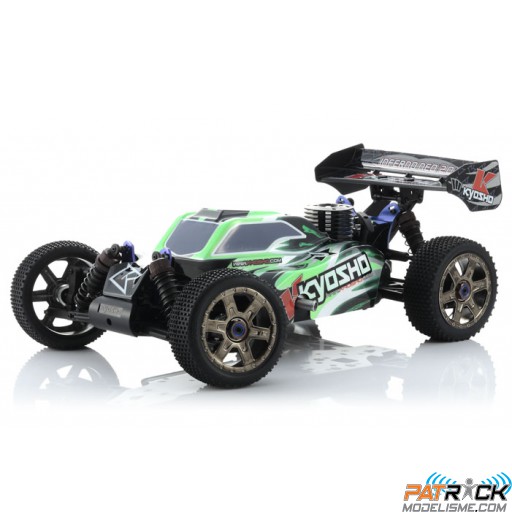 Kyosho Inferno NEO 2.0 READYSET VERTE (KT200-KE21)