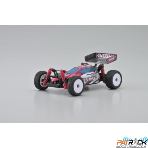 Kyosho MINI-Z Buggy Lazer ZX5 1/24e RTR en 2,4ghz