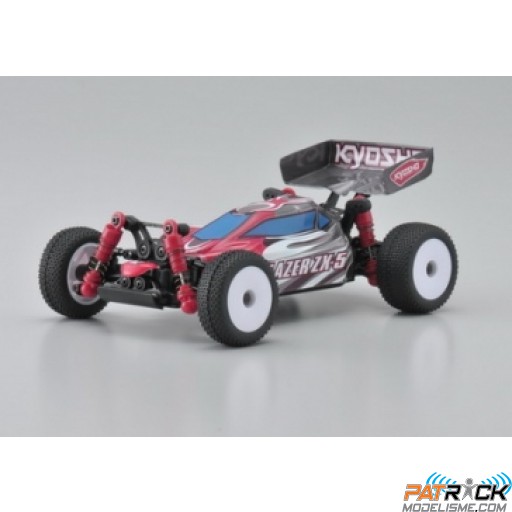 Kyosho MINI-Z Buggy Lazer ZX5 CHASSIS SET 1/24e