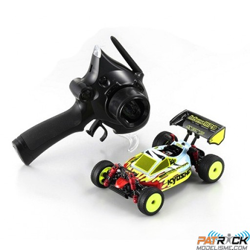Kyosho Mini-Z Buggy MP9 CODY KING 1/24e RTR en 2,4ghz