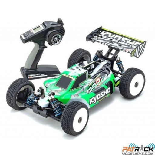 Kyosho INFERNO MP9e EVO V2 Brushless Readyset