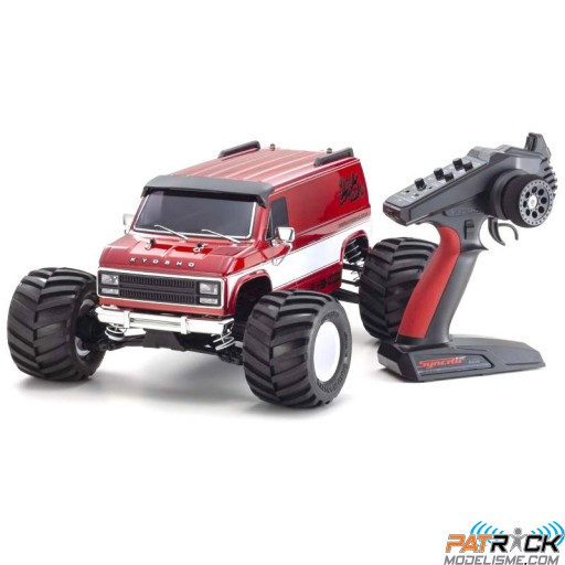 Kyosho Mad Van Fazer MK2 VE 4WD Brushless 1/10e Readyset