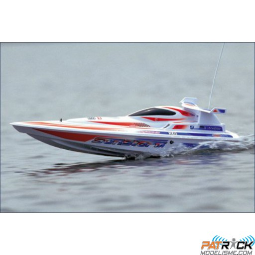 Kyosho Sunstorm 600 EP RTR