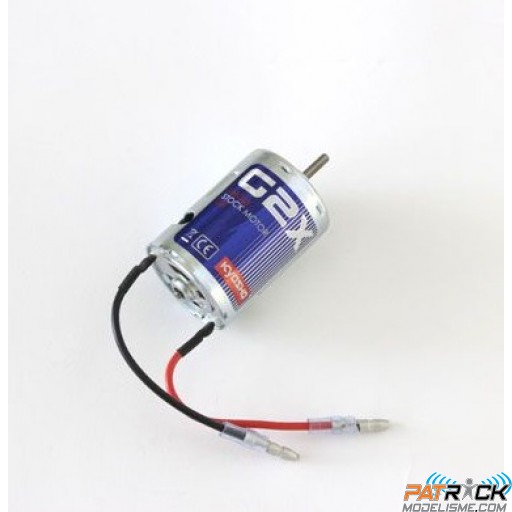 Moteur charbon 540 G-Series 20X1