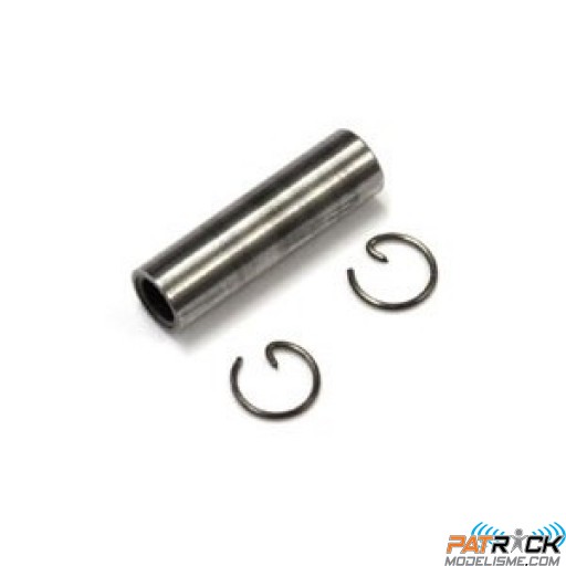 Axe de piston et circlips Kyosho KE21SP